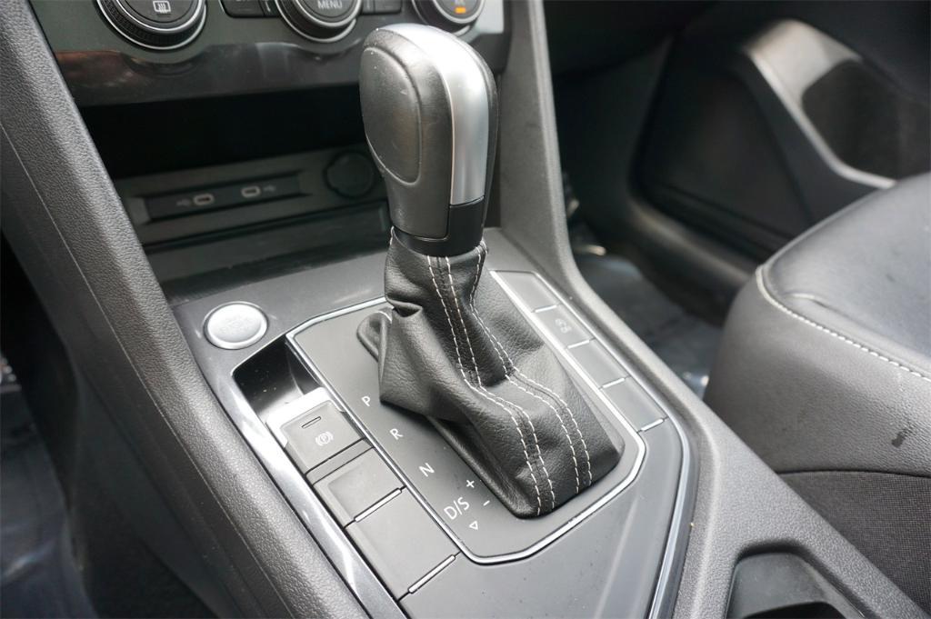 used 2021 Volkswagen Tiguan car, priced at $17,499