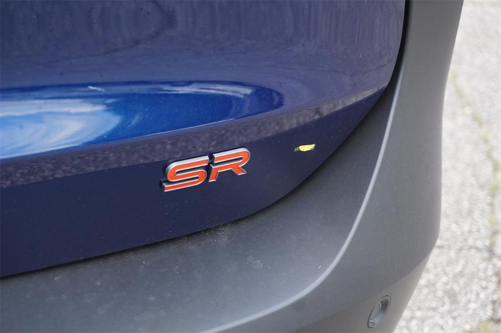 new 2025 Nissan Kicks car, priced at $26,856