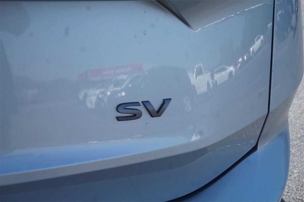 used 2024 Nissan Rogue car, priced at $23,742