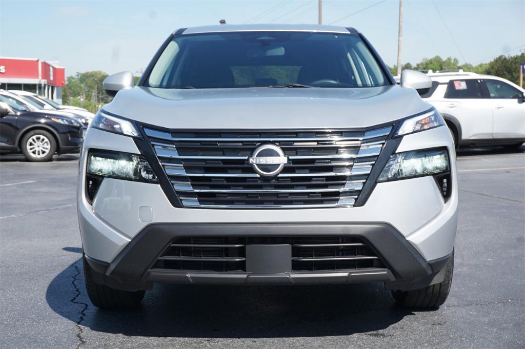 used 2024 Nissan Rogue car, priced at $23,742