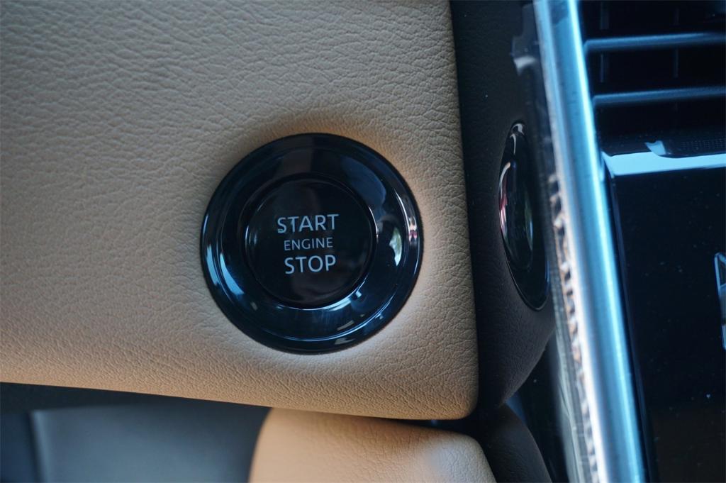 new 2025 Nissan Armada car, priced at $67,656