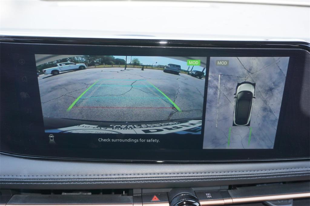 used 2024 Nissan ARIYA car, priced at $31,000