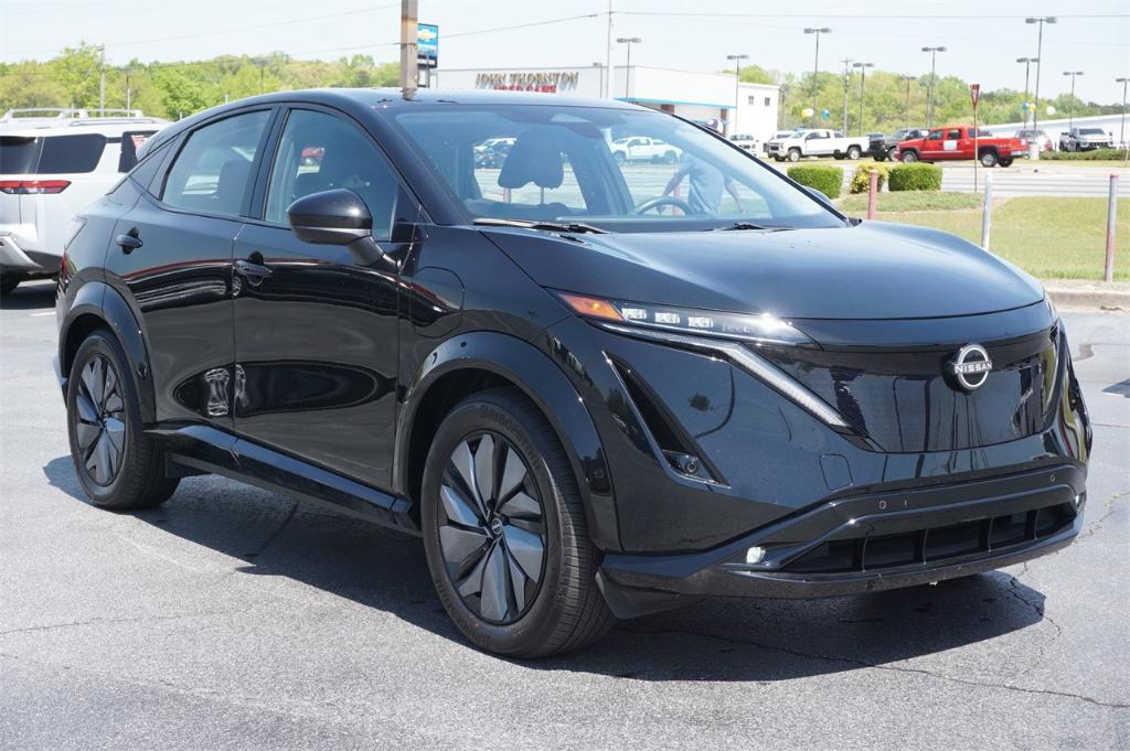 used 2024 Nissan ARIYA car, priced at $31,000