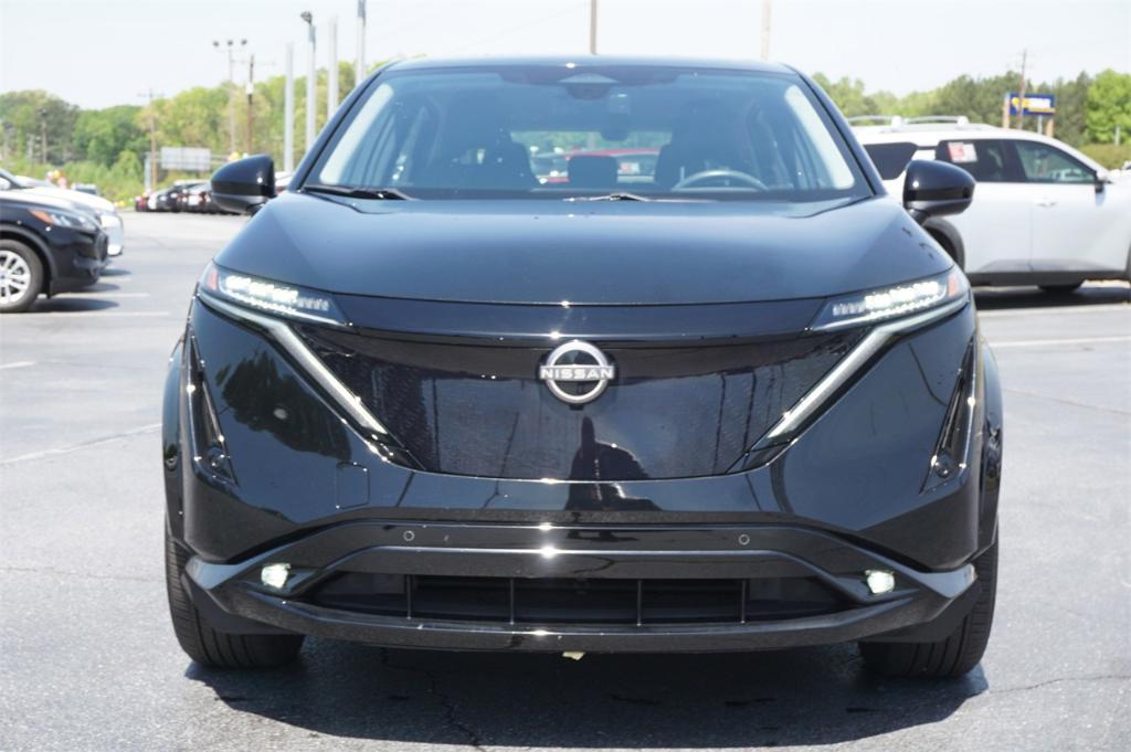 used 2024 Nissan ARIYA car, priced at $31,000