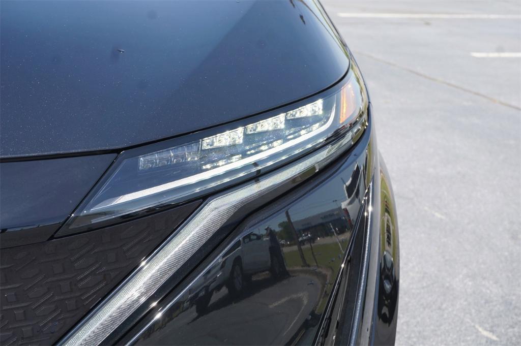 used 2024 Nissan ARIYA car, priced at $31,000