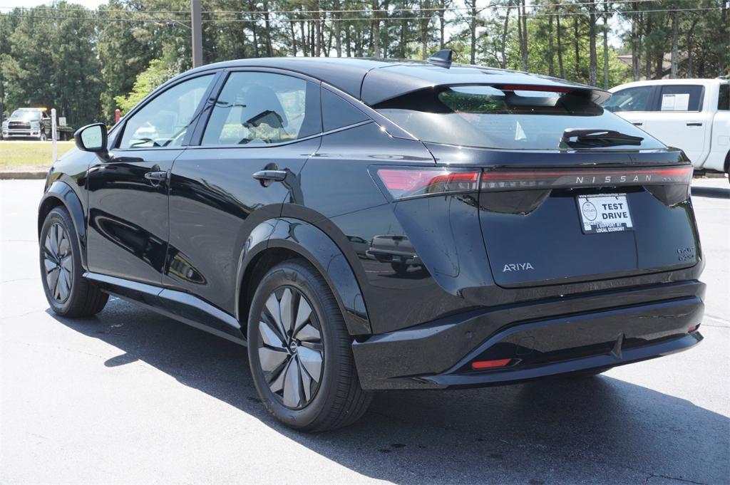 used 2024 Nissan ARIYA car, priced at $31,000