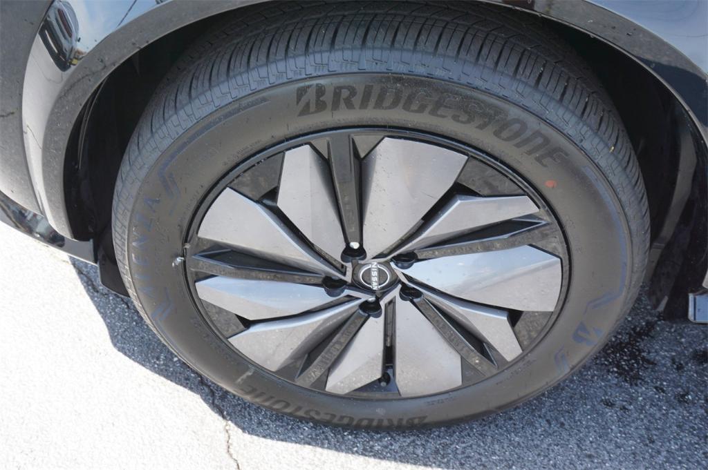 used 2024 Nissan ARIYA car, priced at $31,000