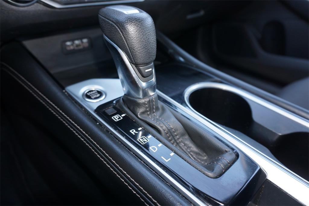 used 2023 Nissan Altima car, priced at $20,955
