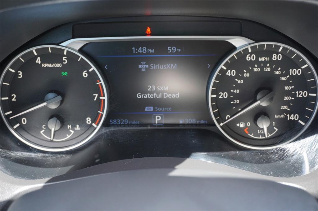 used 2023 Nissan Altima car, priced at $20,955