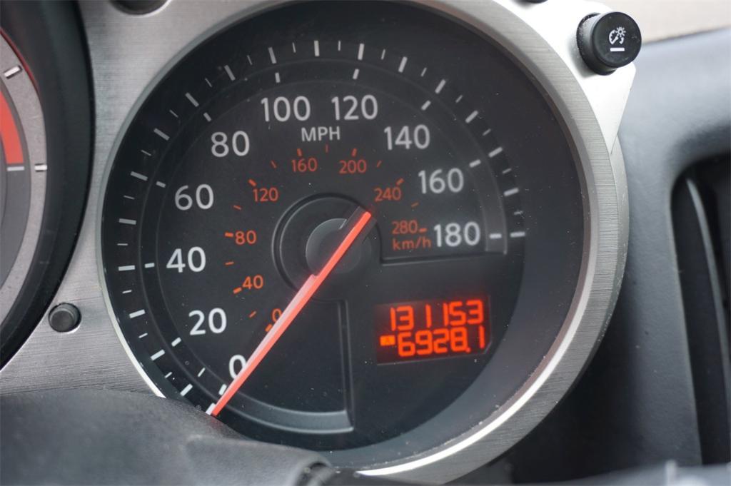 used 2015 Nissan 370Z car, priced at $15,540