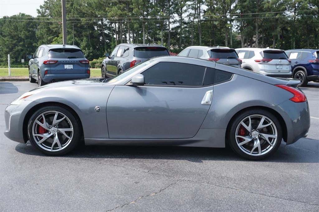 used 2015 Nissan 370Z car, priced at $15,540