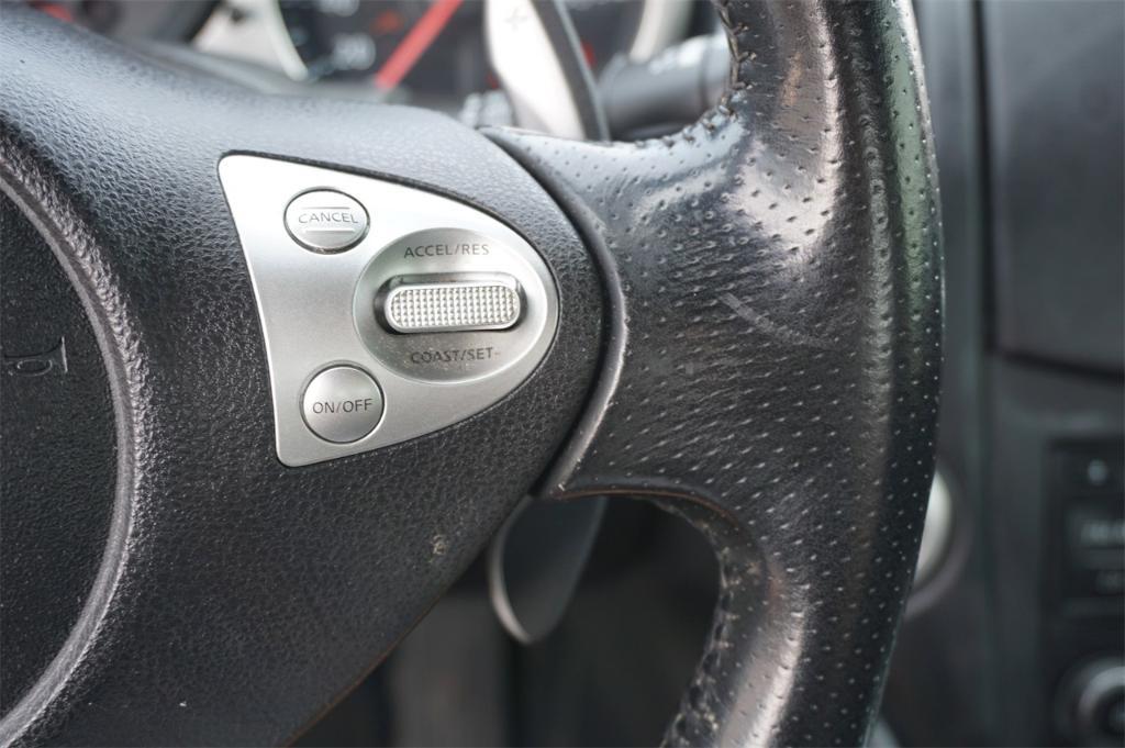 used 2015 Nissan 370Z car, priced at $15,540
