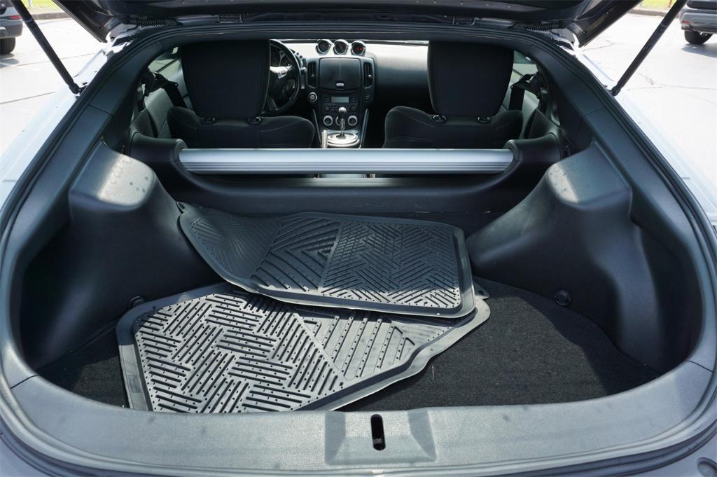 used 2015 Nissan 370Z car, priced at $15,540