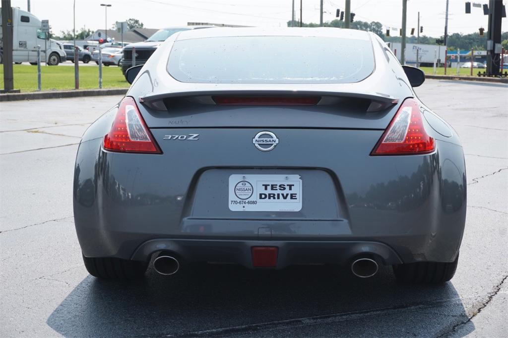 used 2015 Nissan 370Z car, priced at $15,540