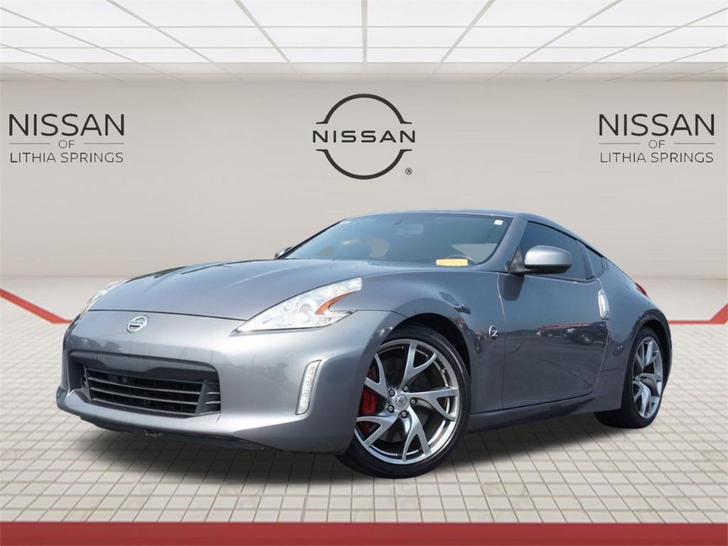 used 2015 Nissan 370Z car, priced at $15,540