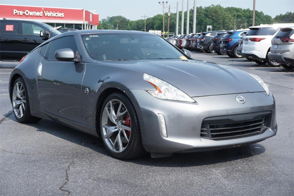 used 2015 Nissan 370Z car, priced at $15,540