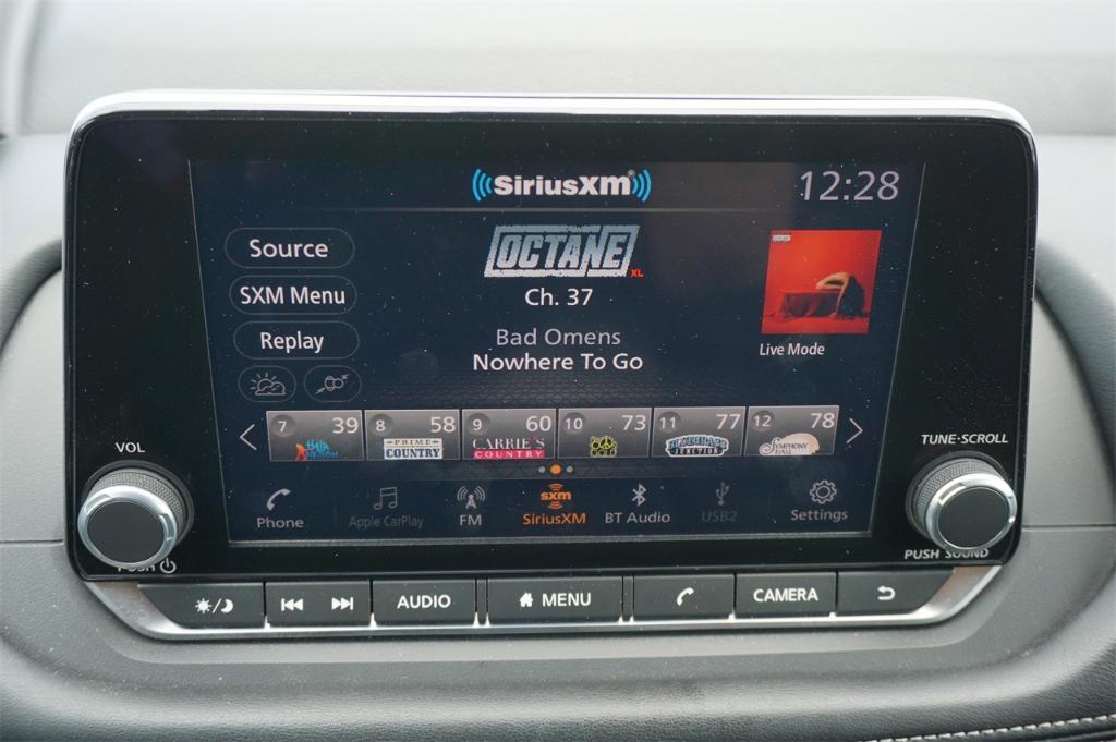 used 2024 Nissan Rogue car, priced at $21,585