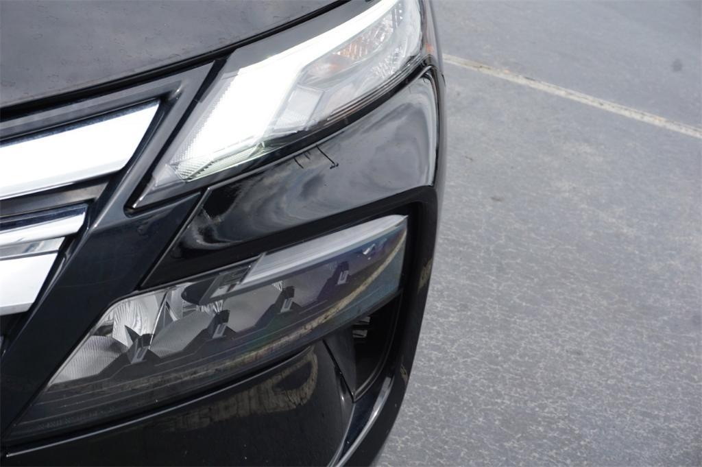 used 2024 Nissan Rogue car, priced at $21,585