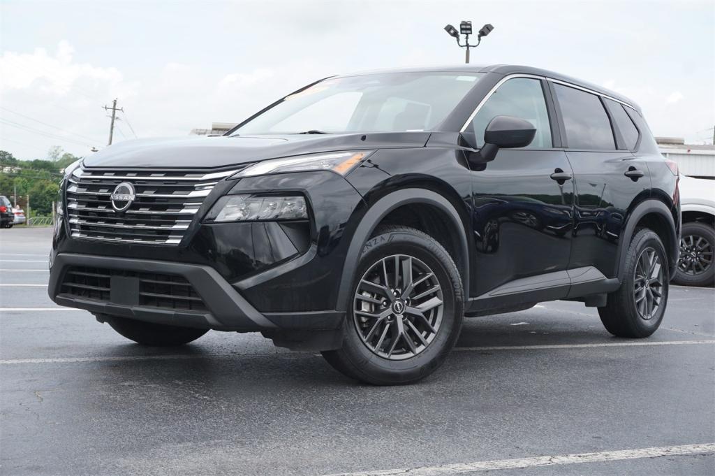 used 2024 Nissan Rogue car, priced at $22,479