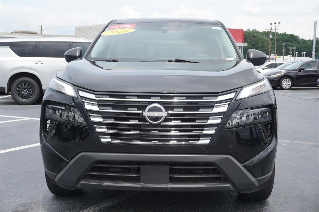 used 2024 Nissan Rogue car, priced at $21,585