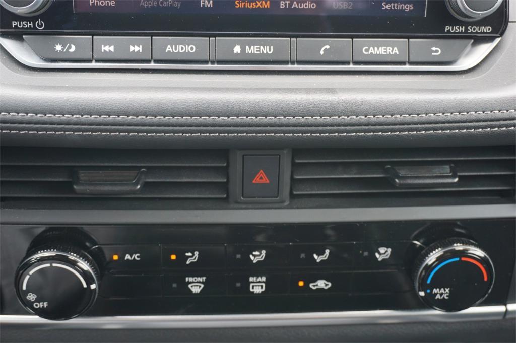 used 2024 Nissan Rogue car, priced at $21,585