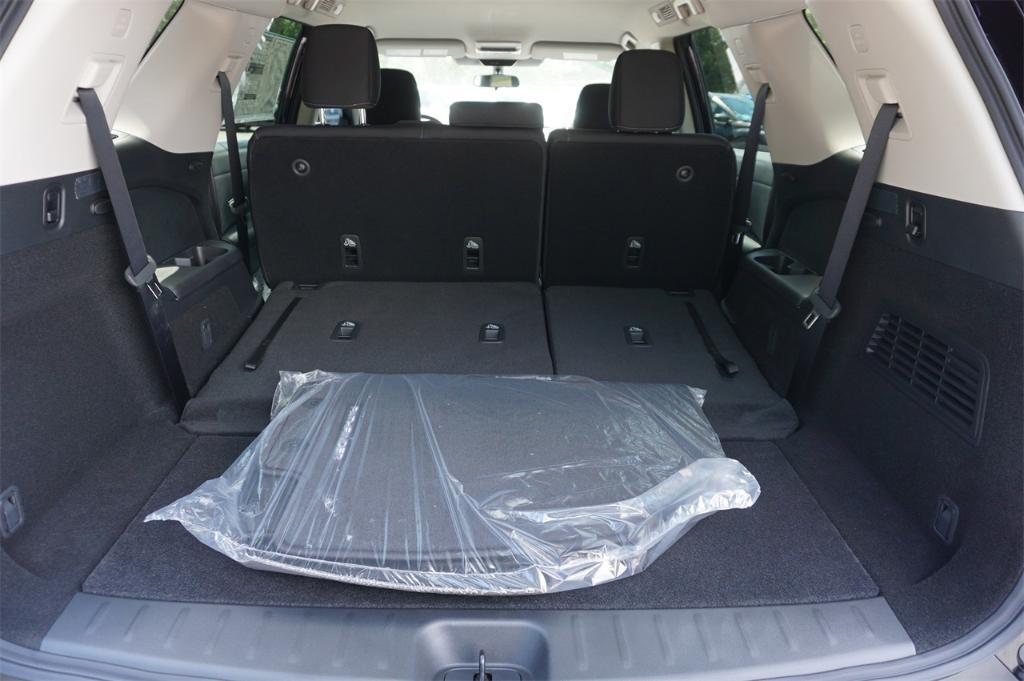 new 2025 Nissan Pathfinder car, priced at $35,051