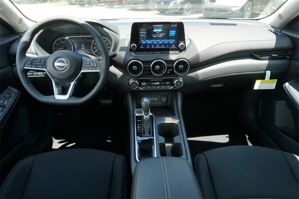 new 2025 Nissan Sentra car, priced at $22,688