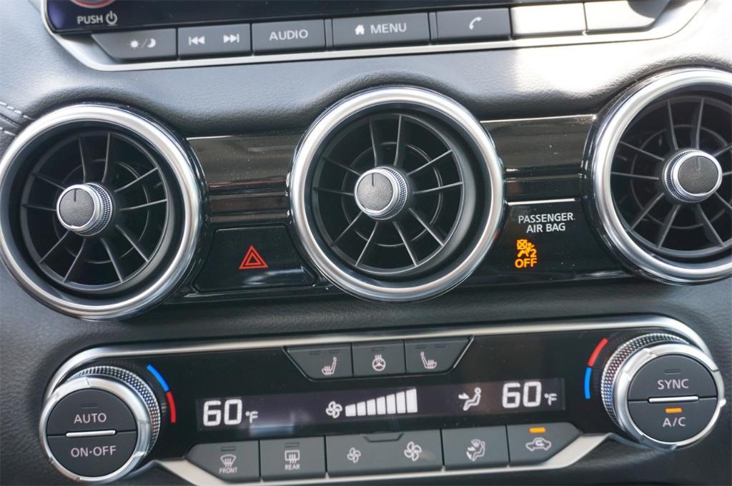 new 2025 Nissan Sentra car, priced at $22,688