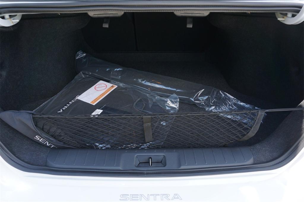 new 2025 Nissan Sentra car, priced at $22,688
