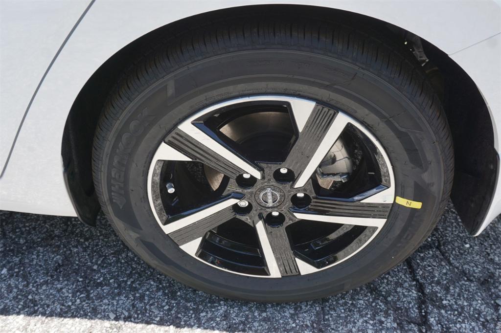 new 2025 Nissan Sentra car, priced at $22,688