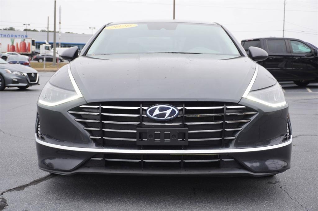 used 2020 Hyundai Sonata car, priced at $16,500