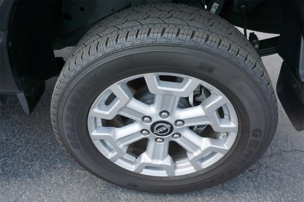 used 2024 Nissan Titan XD car, priced at $45,988