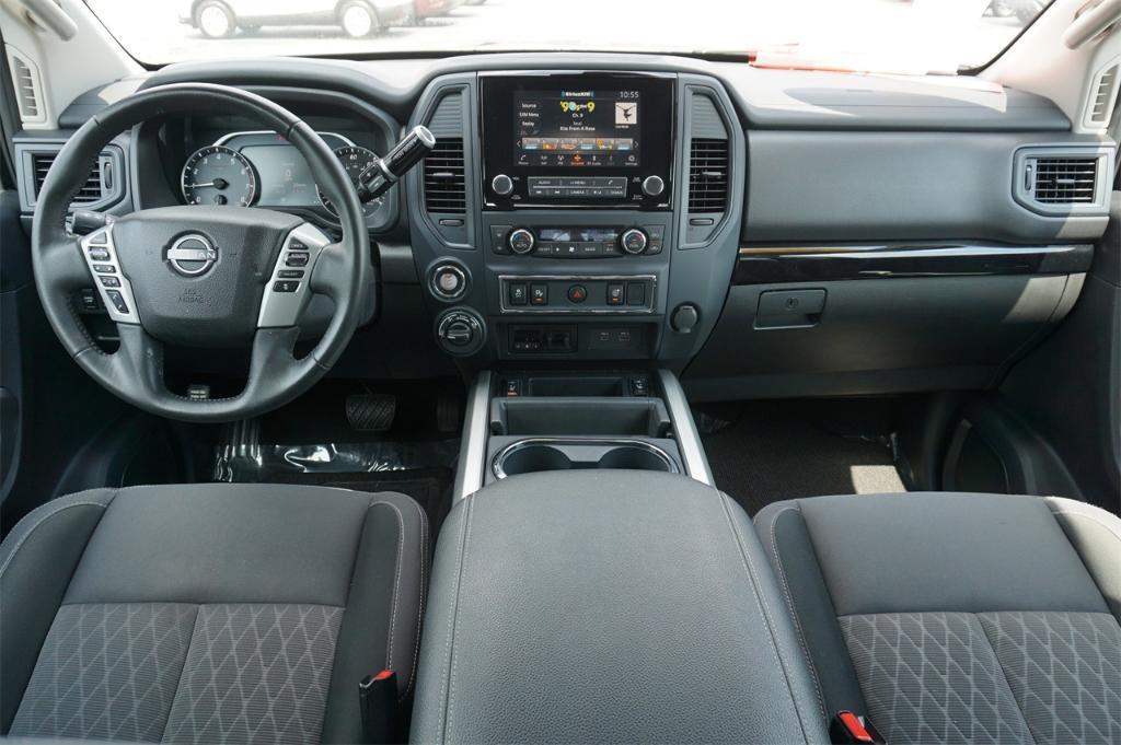 used 2024 Nissan Titan XD car, priced at $45,988