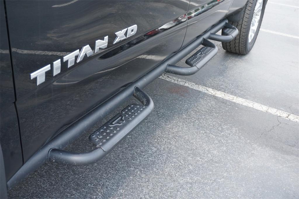 used 2024 Nissan Titan XD car, priced at $45,988