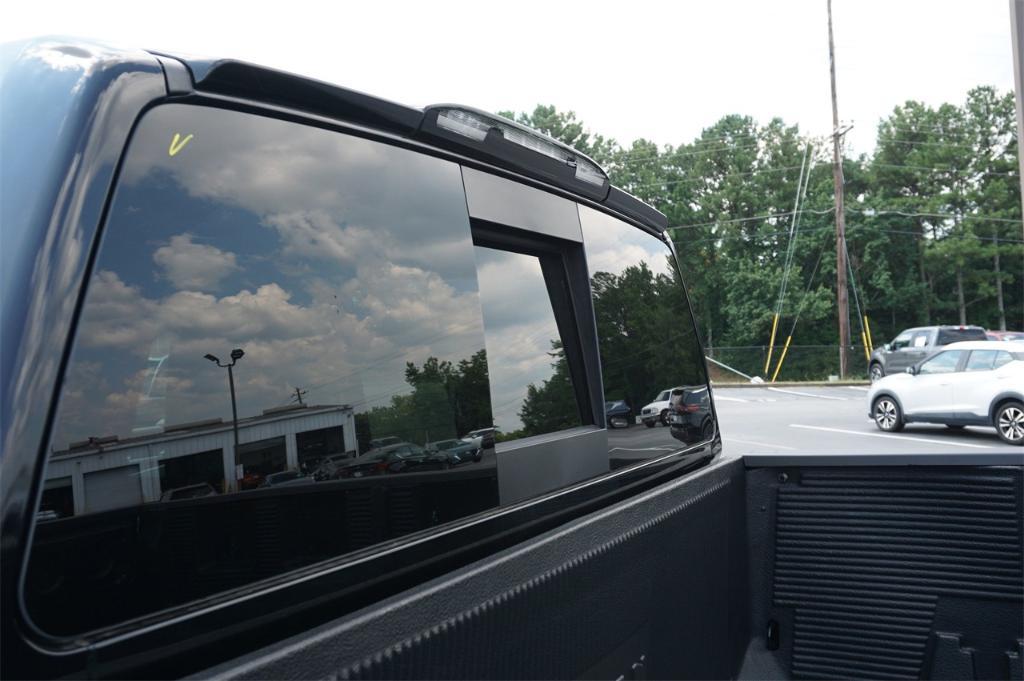 used 2024 Nissan Titan XD car, priced at $45,988