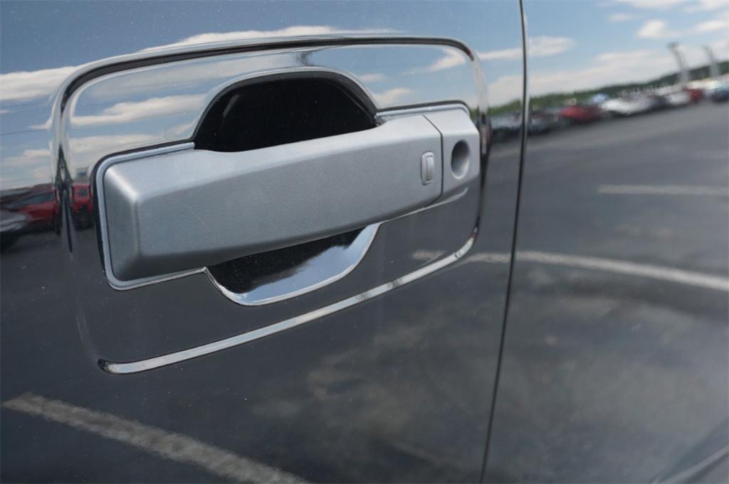 used 2024 Nissan Titan XD car, priced at $45,988