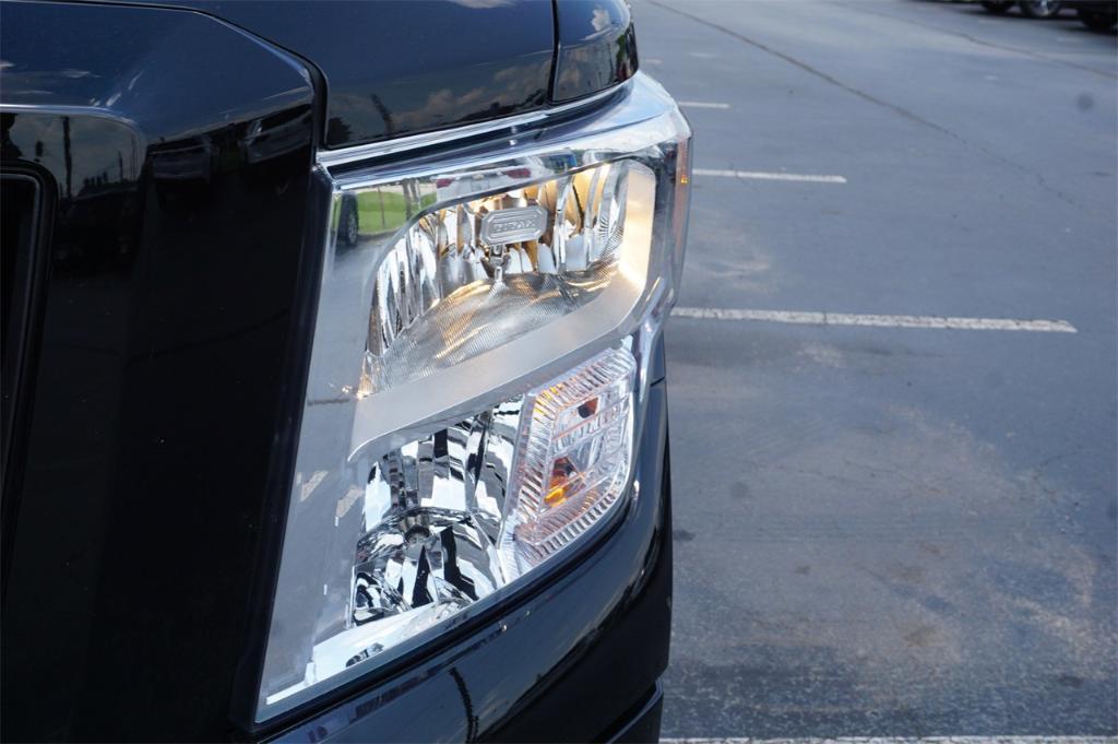 used 2024 Nissan Titan XD car, priced at $45,988