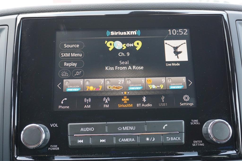 used 2024 Nissan Titan XD car, priced at $45,988