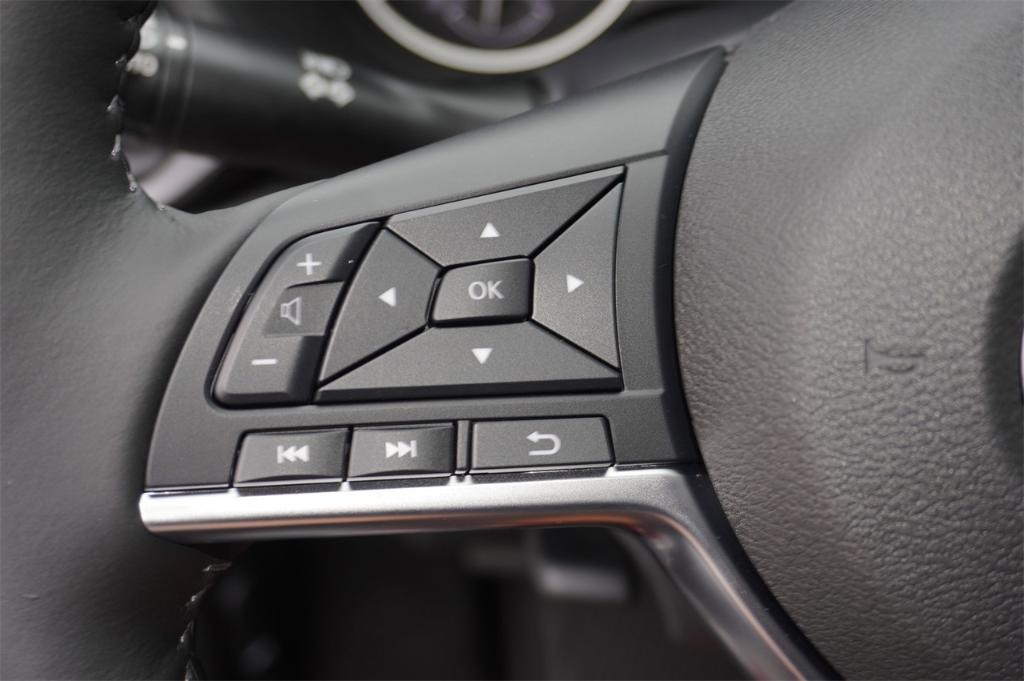 new 2025 Nissan Sentra car, priced at $22,767