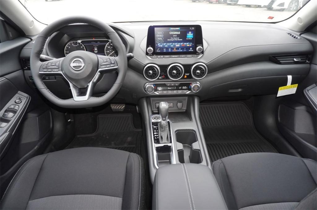 new 2025 Nissan Sentra car, priced at $22,767