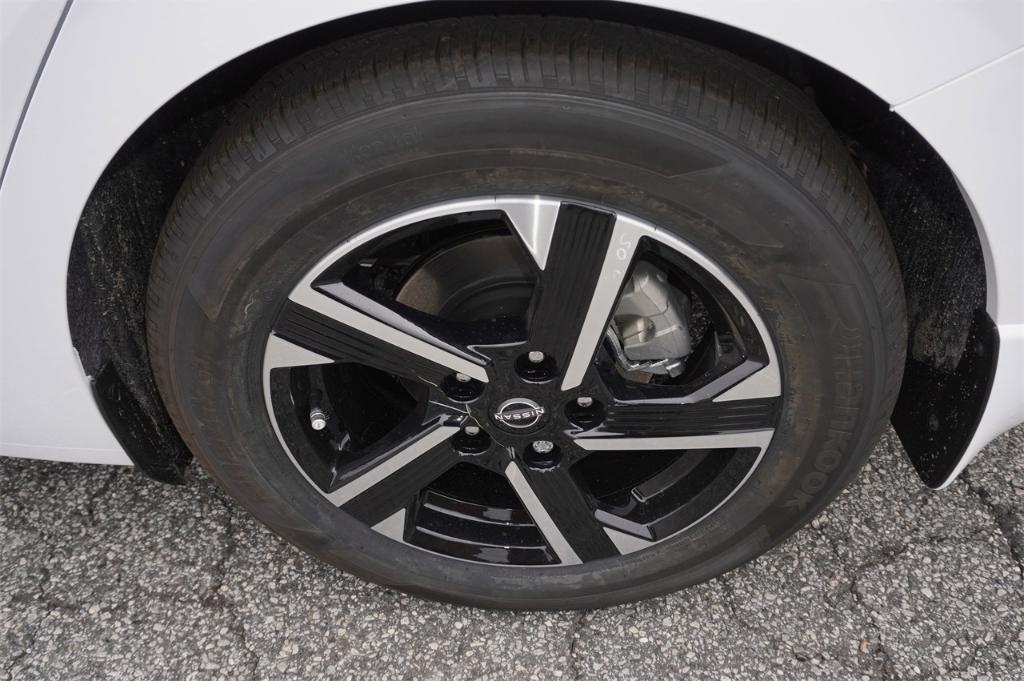 new 2025 Nissan Sentra car, priced at $22,767