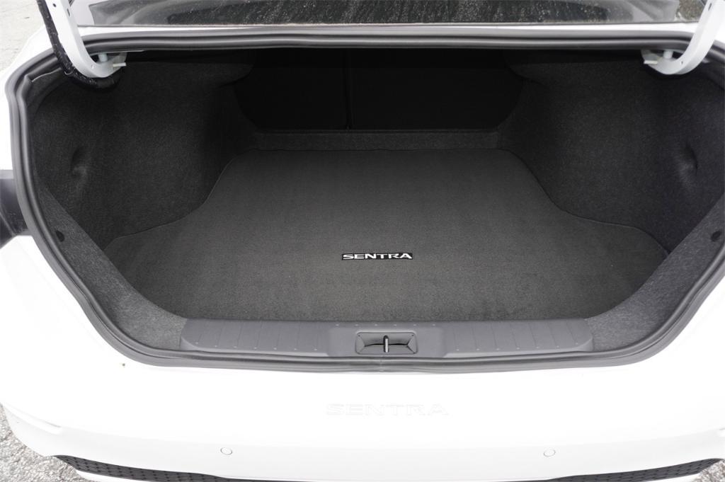 new 2025 Nissan Sentra car, priced at $22,767