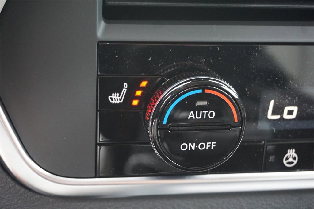 new 2025 Nissan Rogue car, priced at $32,286