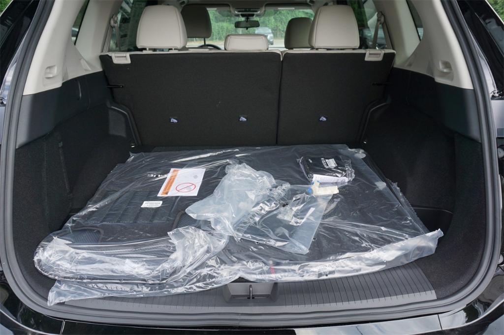 new 2025 Nissan Rogue car, priced at $32,286