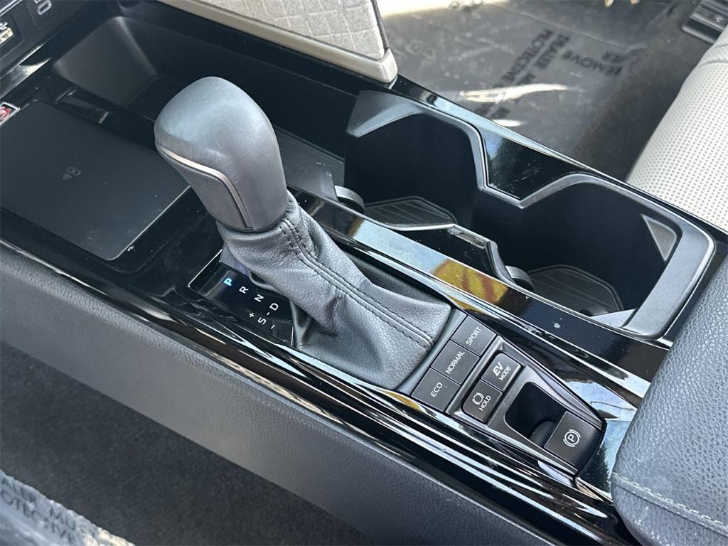 used 2025 Toyota Camry car, priced at $32,851