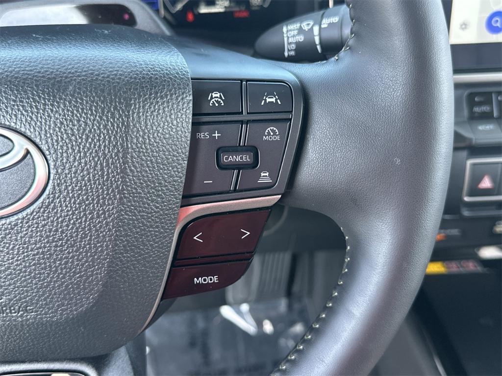used 2025 Toyota Camry car, priced at $32,851