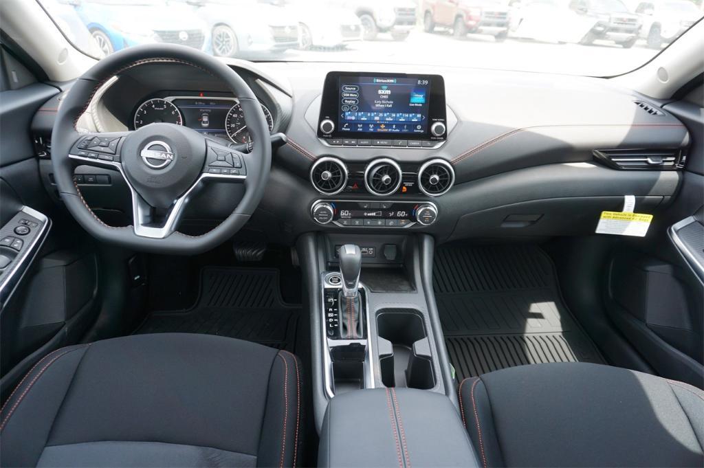 new 2025 Nissan Sentra car, priced at $24,565