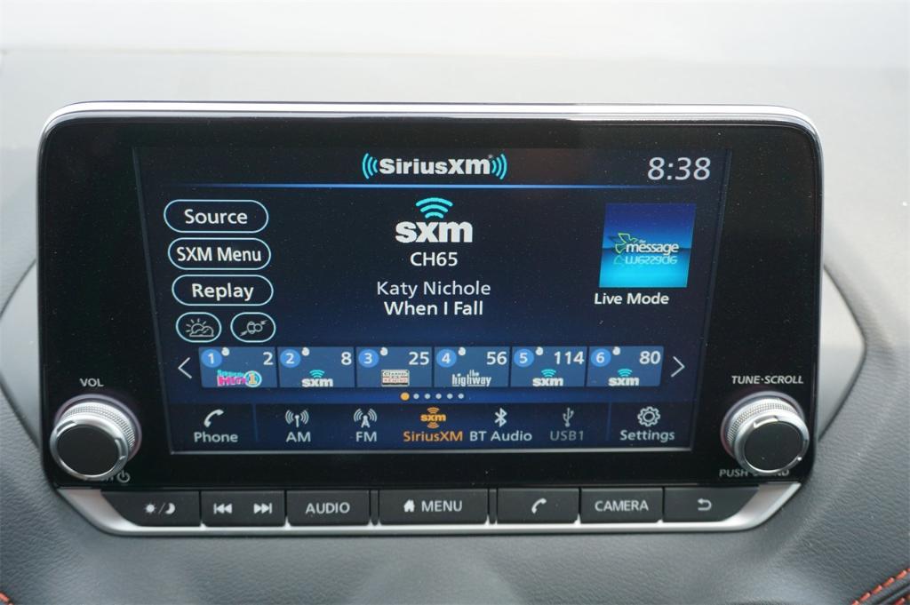new 2025 Nissan Sentra car, priced at $24,565
