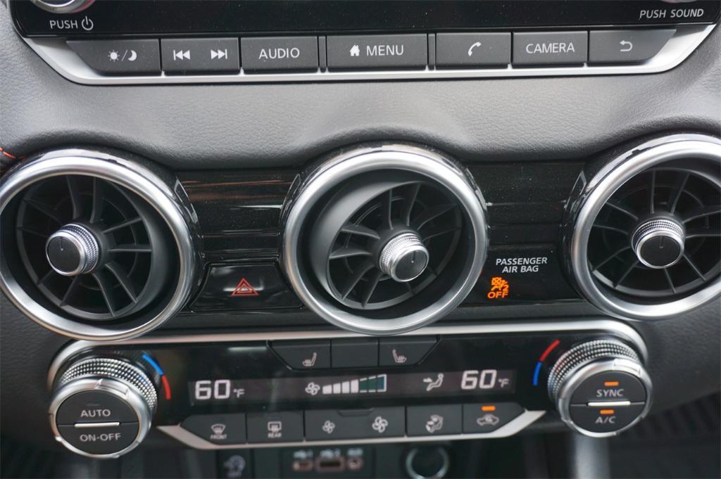 new 2025 Nissan Sentra car, priced at $24,565