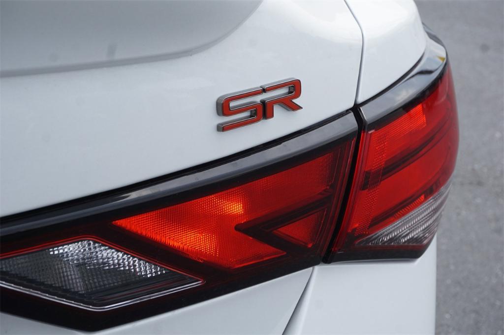 new 2025 Nissan Sentra car, priced at $24,565